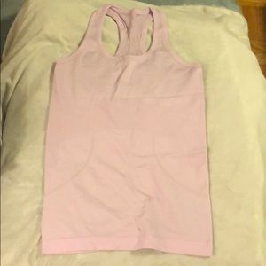 Lululemon Swiftly Racerback Tank
